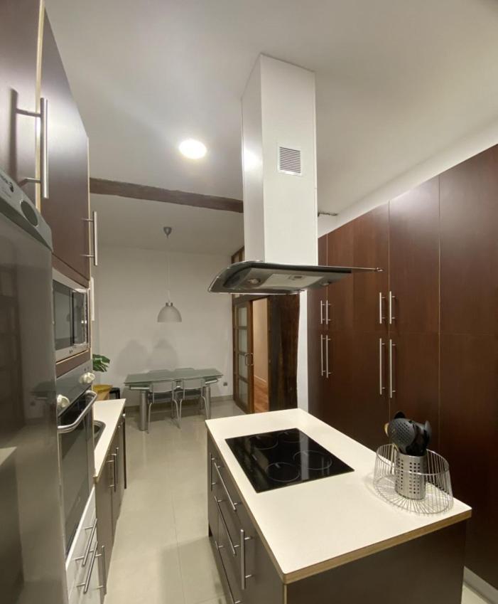 Bailen Vivienda Turistica Reformada Apartment Bilbao Exterior photo